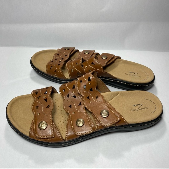 Clarks Ultimate Comfort Collection Sandals - Picture 3 of 6